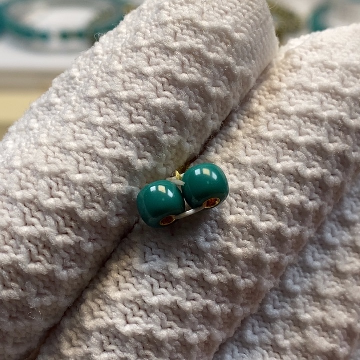 绿松石珠宝奇石未镶嵌Ａ２８７