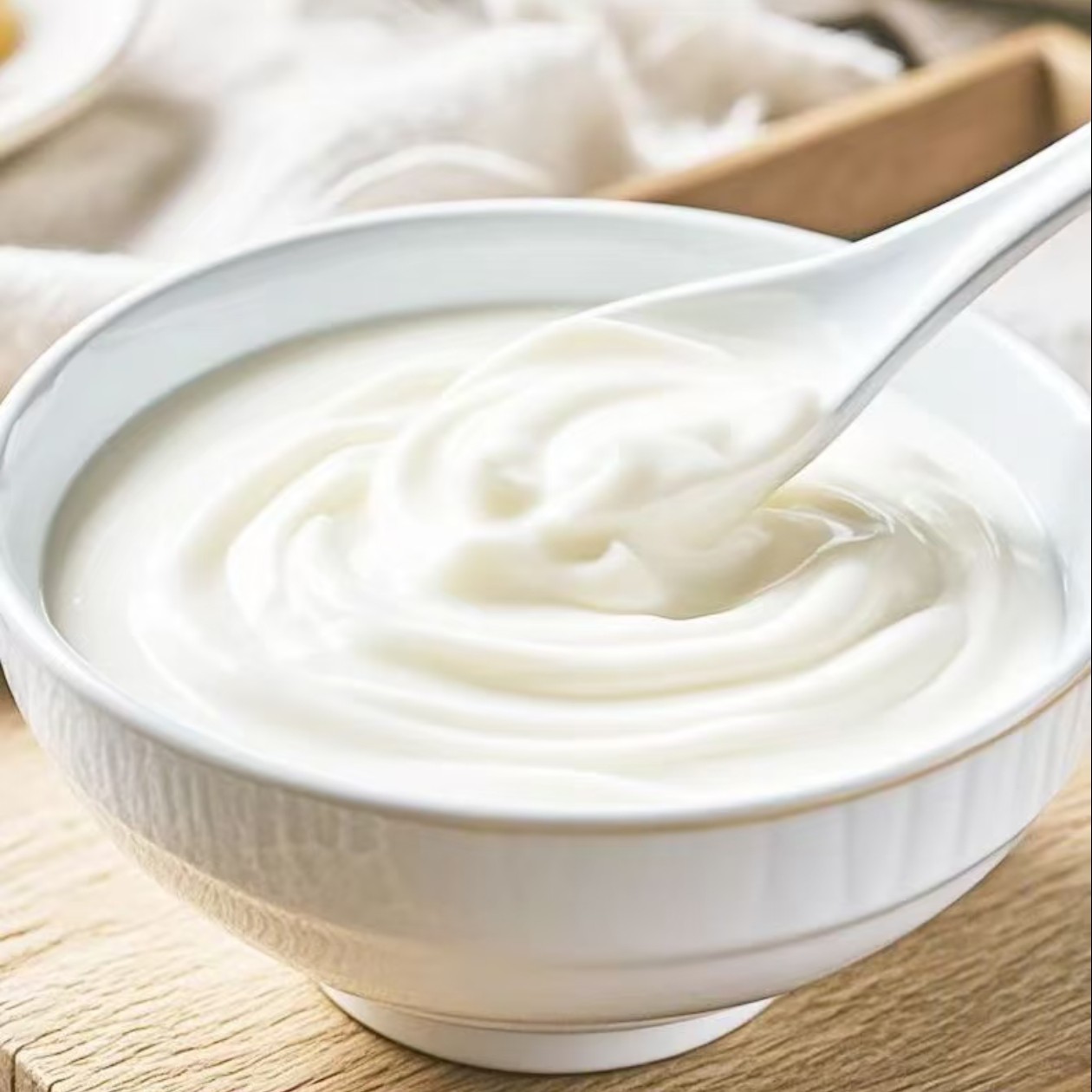 内蒙奶皮子 酸奶