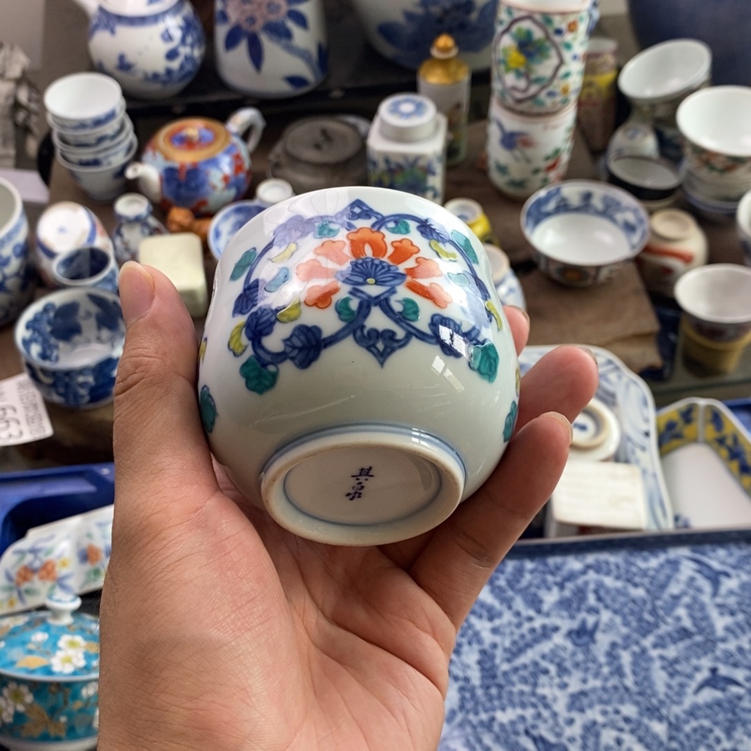 瓷器的视频我也是很
