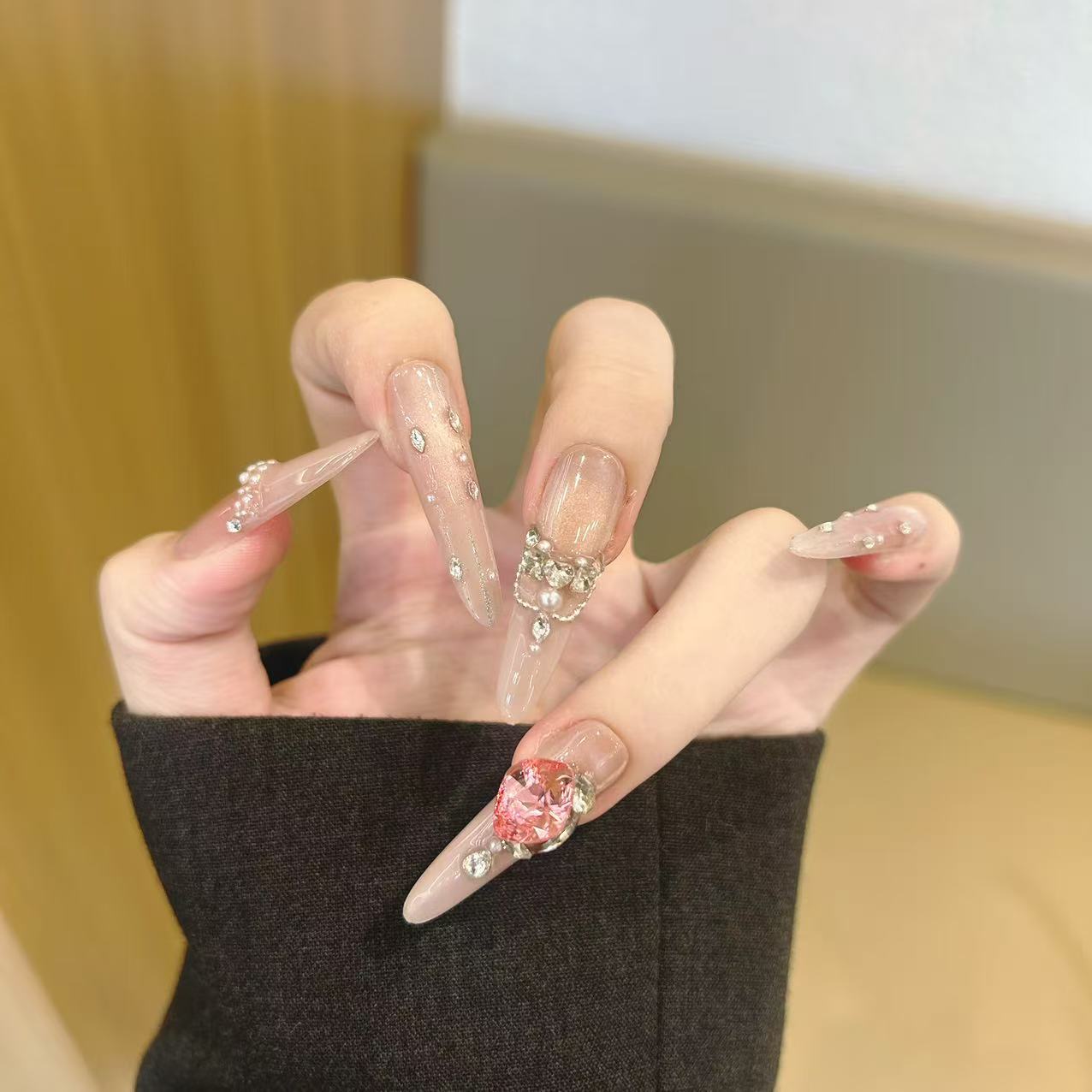 NANNAN楠楠手工穿戴甲-265