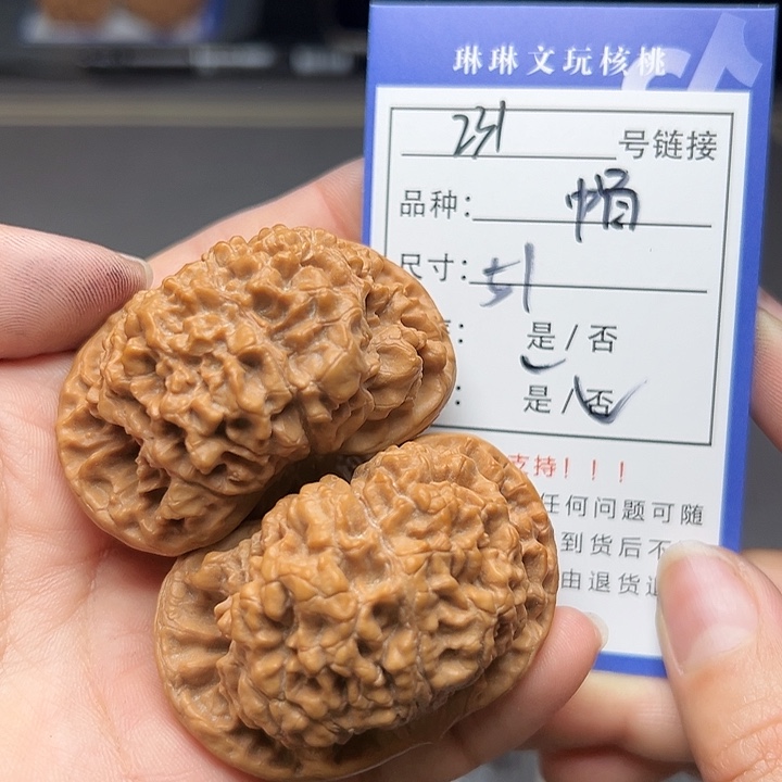 文玩核桃吊坠核桃树231