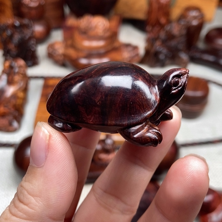 黄花梨/降香黄檀其他紫油梨小龟