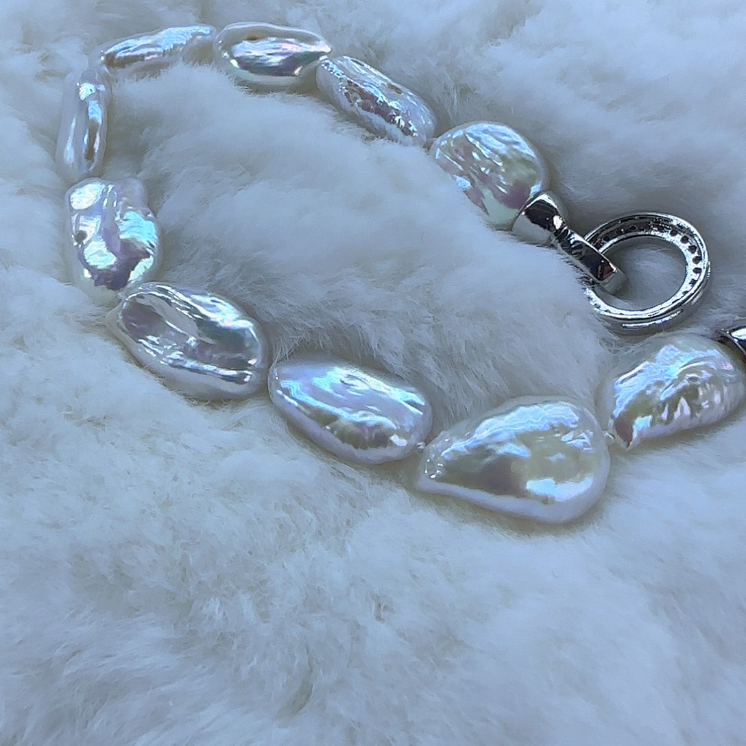 未镶嵌933淡水珍珠