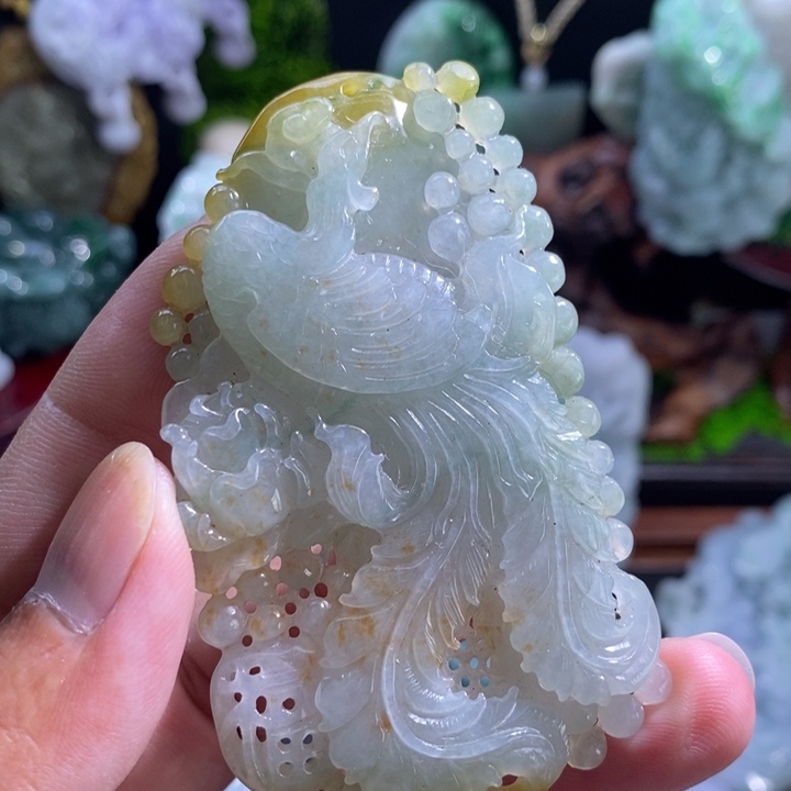 【闪购商品】颈饰未镶嵌翡翠11111111111111