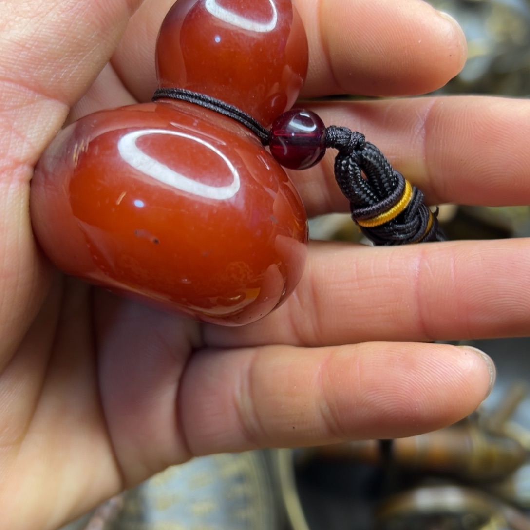 铜摆件欢迎欢迎你