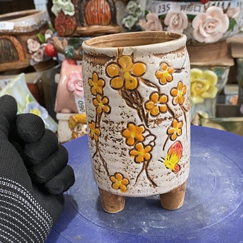 【闪购商品】红陶1