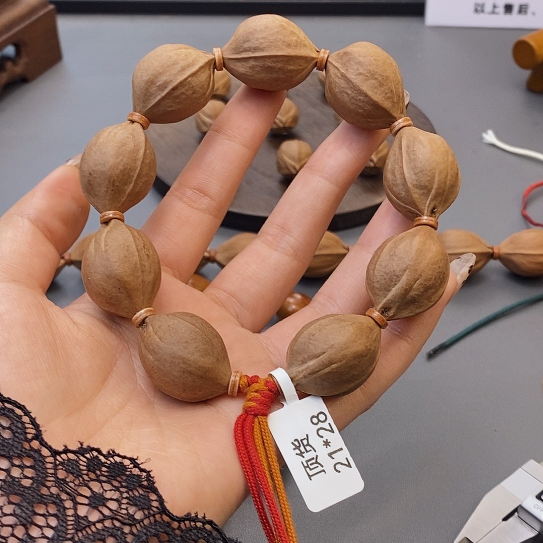 木质D****l原生态正宗梅林铁核