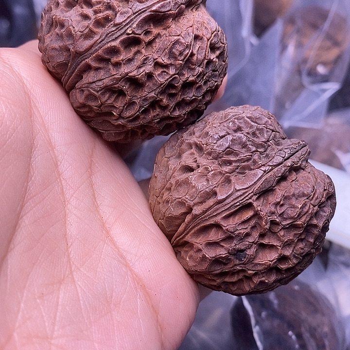 把件文玩核桃   222