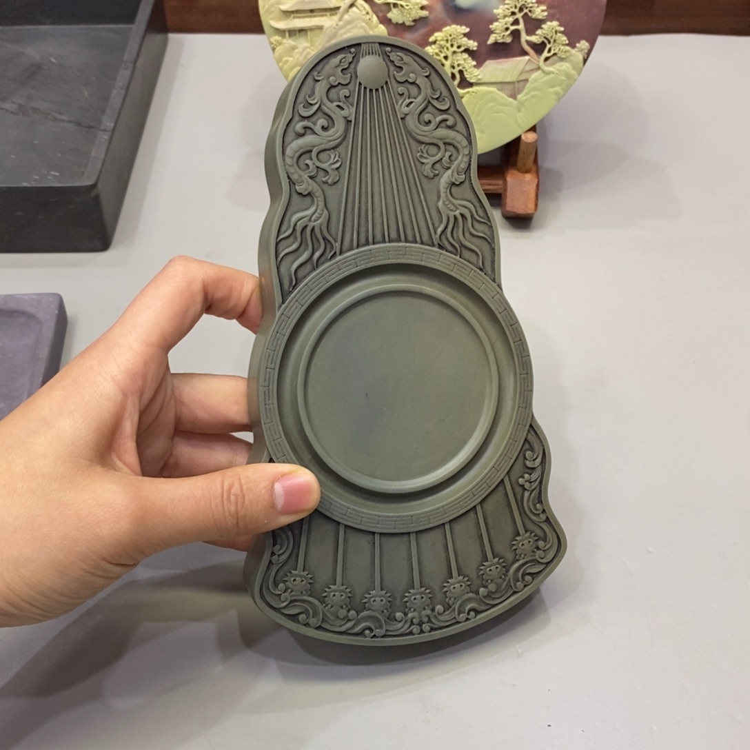 燚***L砚台砚台的设计与