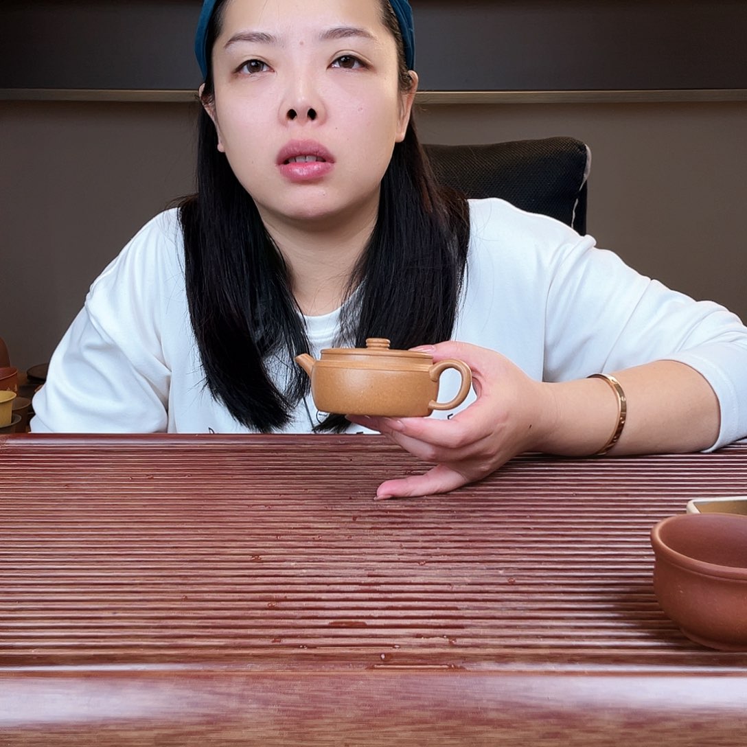 紫砂茶杯今天下午