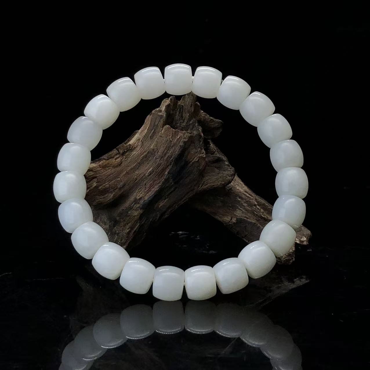 S887 和田玉手链 YY831201