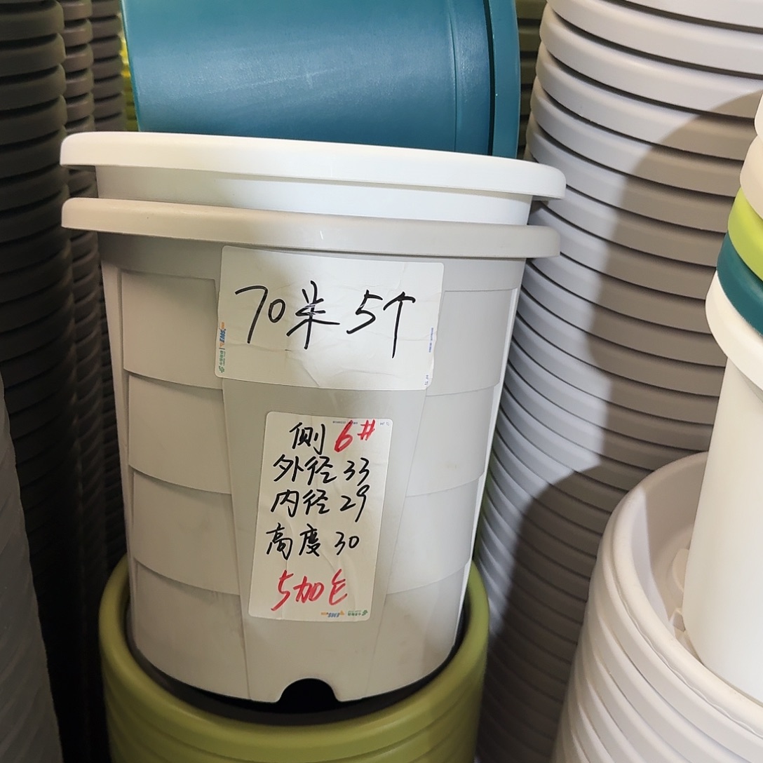 测6#口径33无拖墨绿5个微瑕