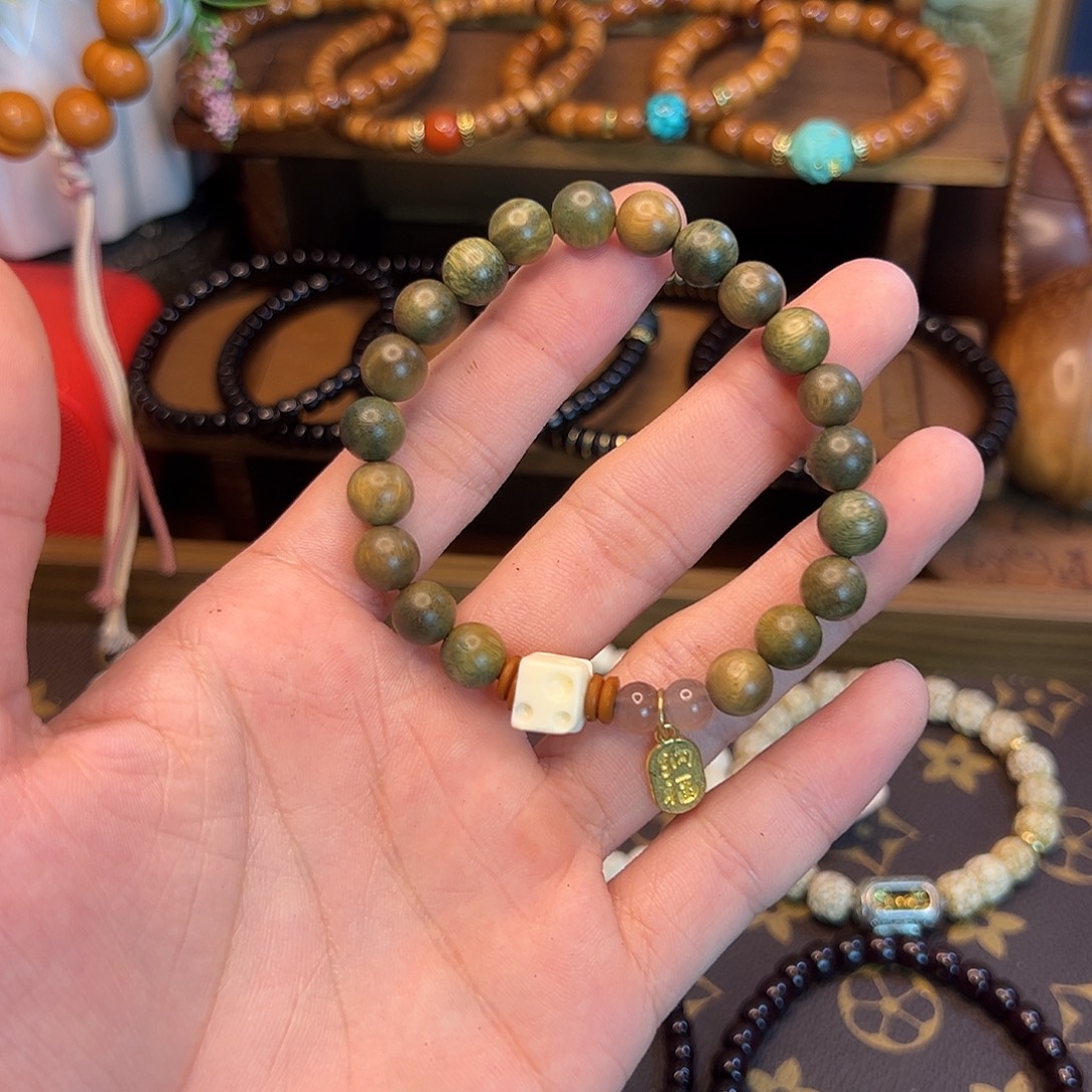 菩提根/象牙果手串