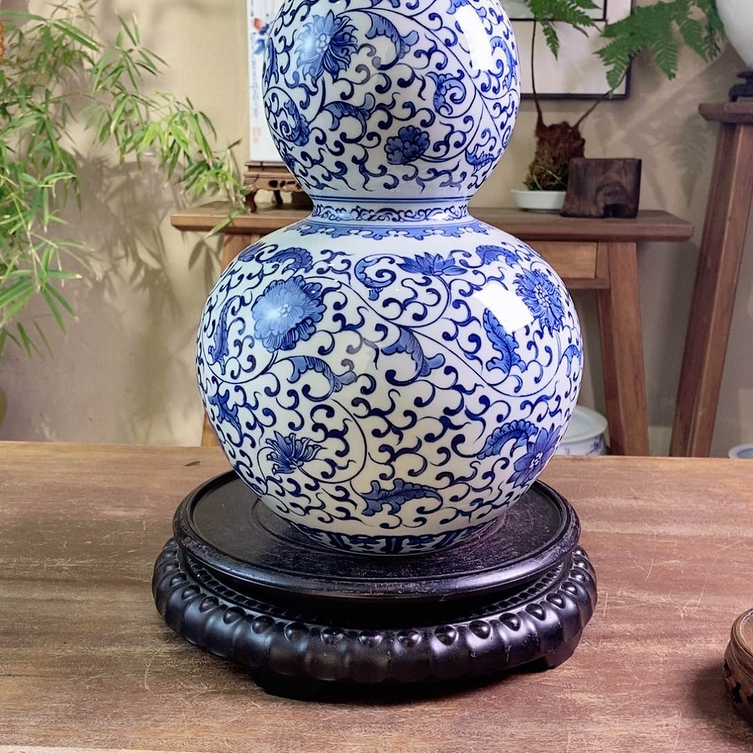 【闪购商品】杺**布景德镇陶瓷家用摆件