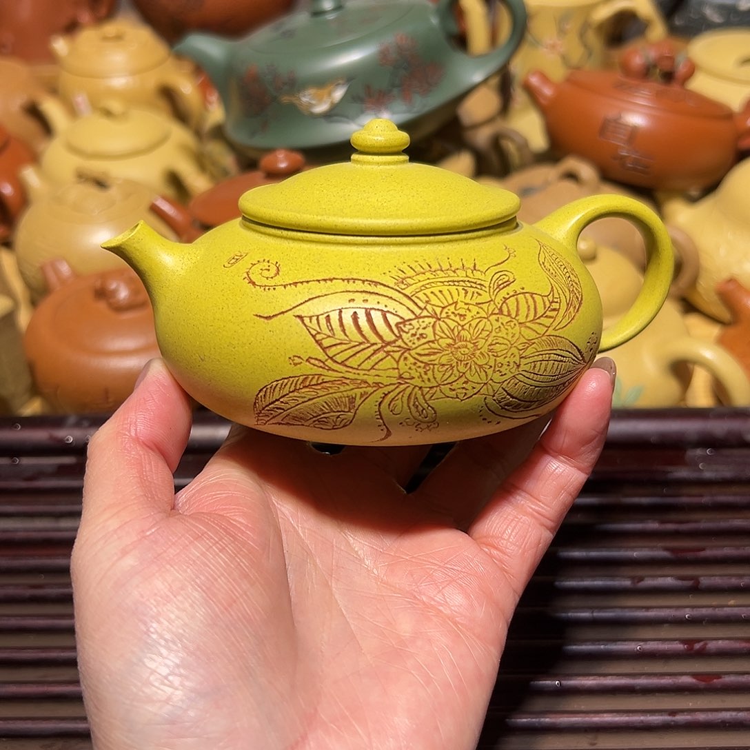 茶壶紫砂宜兴紫砂