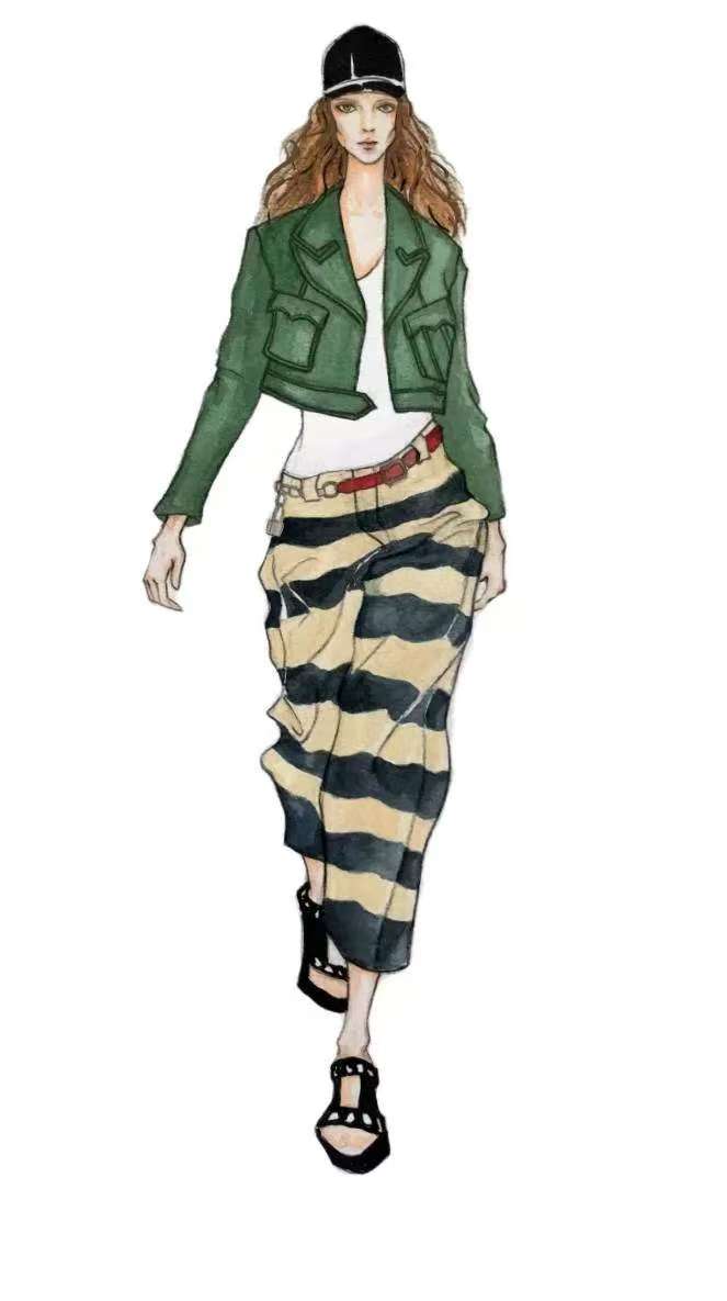 (a601-a800)圆领长袖