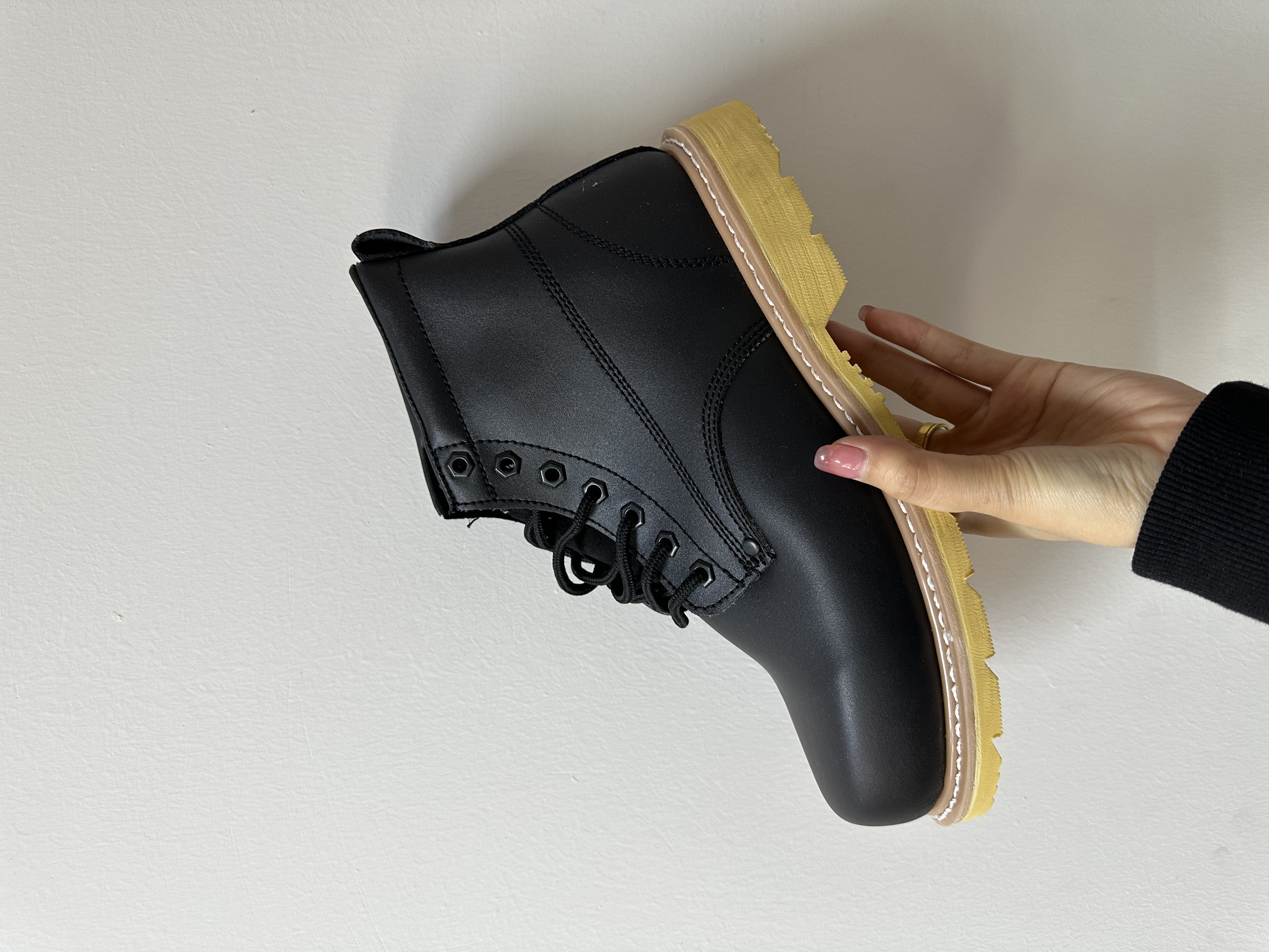 【98价格】断码户外工装靴，劳保鞋，默认微瑕，完美主义慎拍