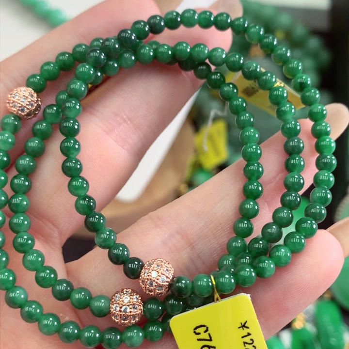 翡翠未镶嵌吊坠(不含链)多样性发货选其一