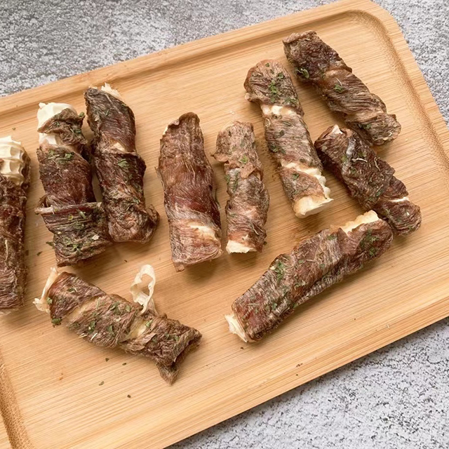 【小羊同款】鸭肉绕鲨鱼骨