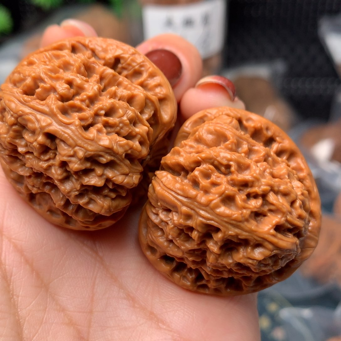 【闪购商品】文玩核桃把件39-11349-6