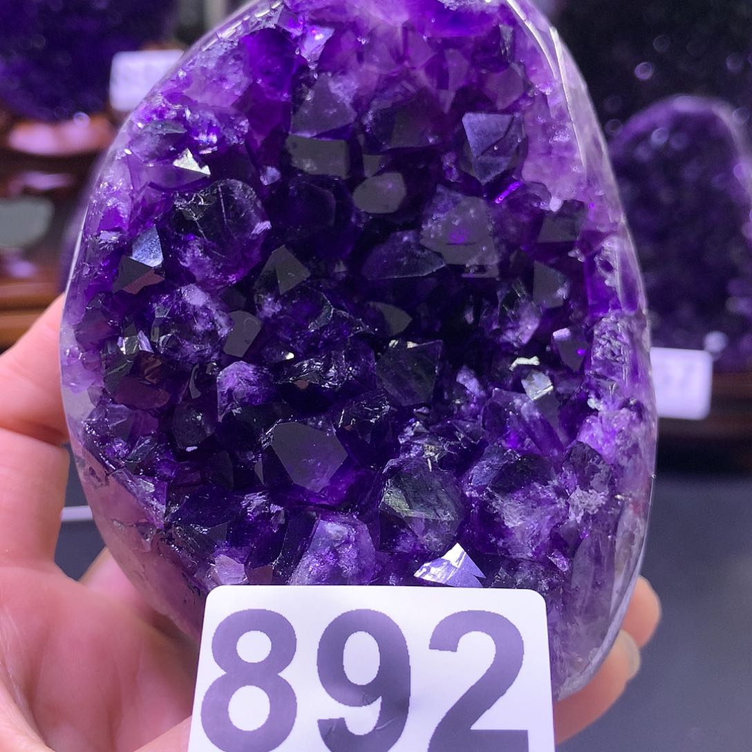 水晶水晶摆件未镶嵌