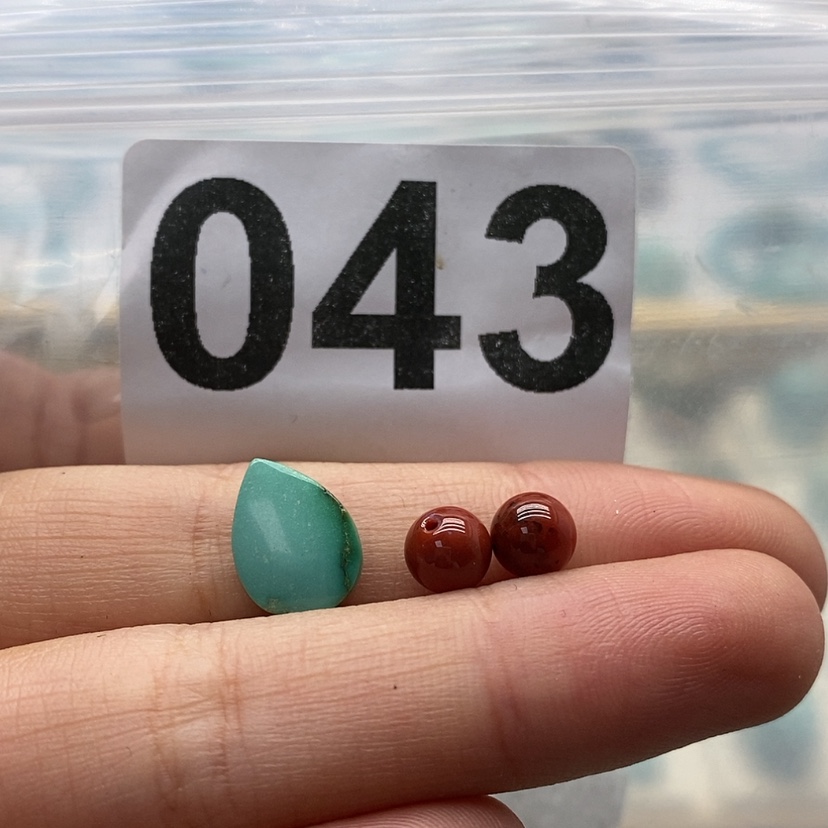 【闪购商品】南红玛瑙颈饰未镶嵌婷*