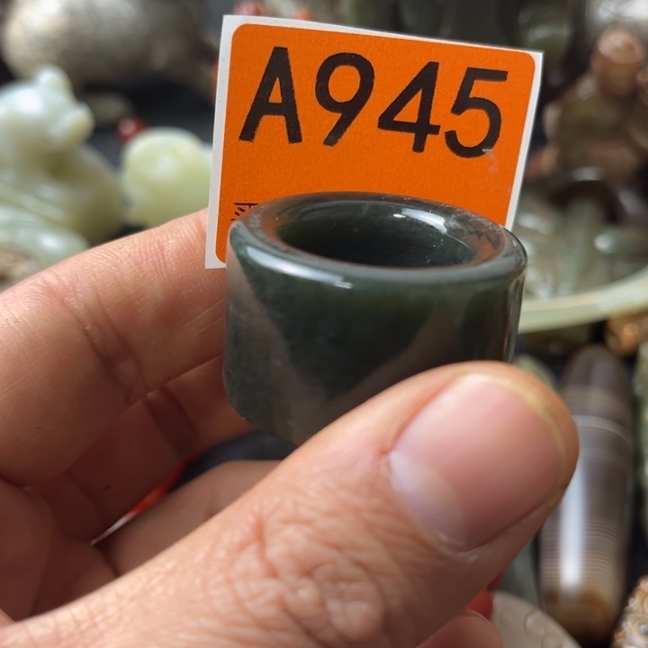 和田玉笔搁未镶嵌