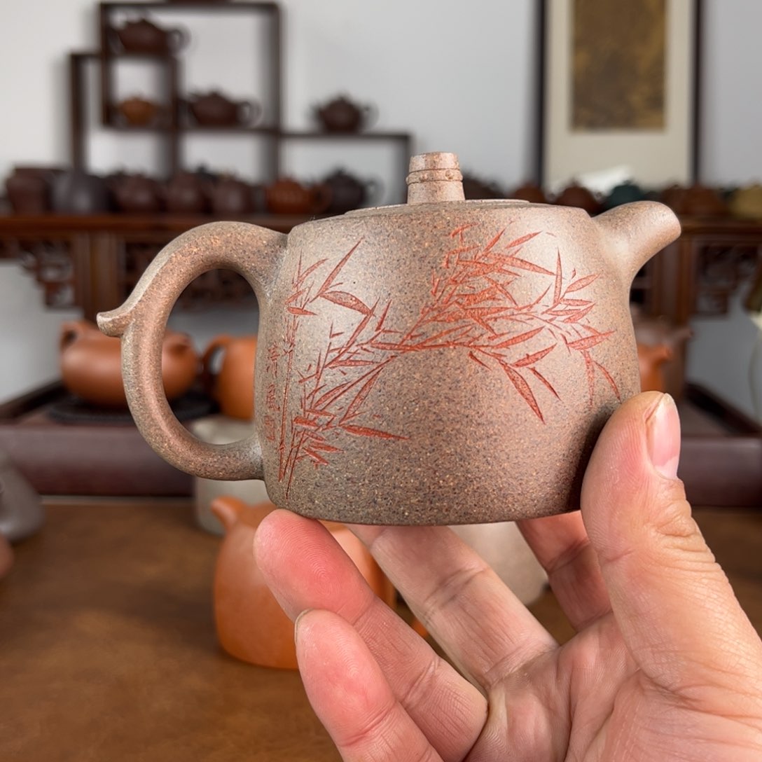 【闪购商品】紫砂茶壶玖**先宜兴紫砂茶具