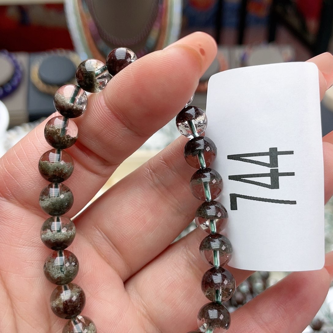 水晶天然手链未镶嵌