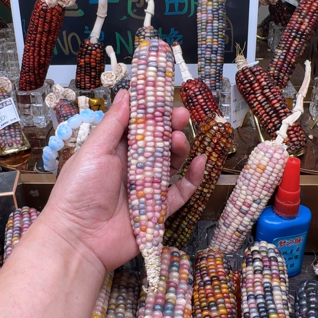 柏香籽/百香籽吊坠暖***子