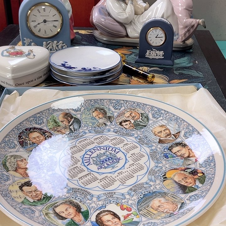 紫砂欧瓷专场五德