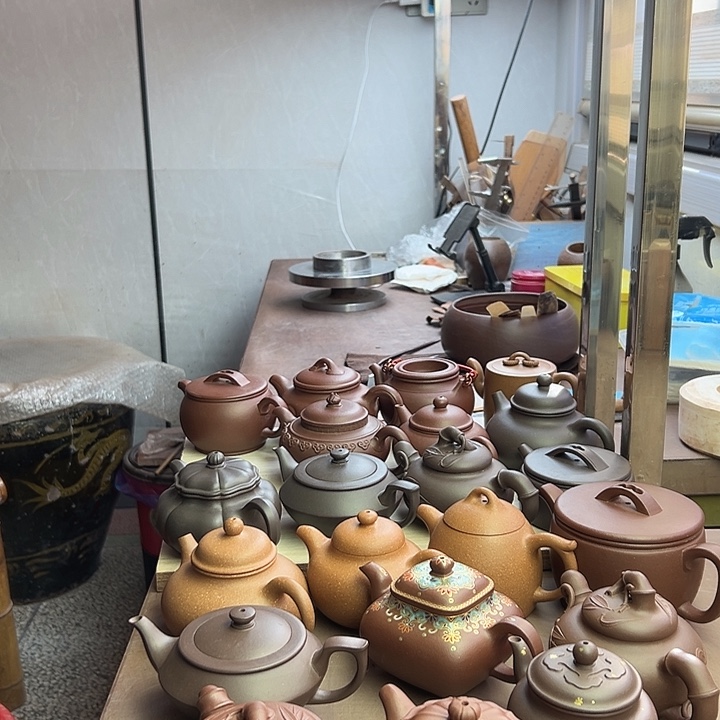 宁***司紫砂茶杯买壶福利全手杯