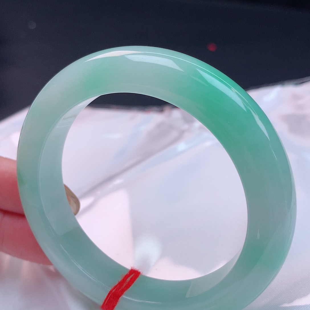 【闪购商品】未镶嵌手镯翡翠54