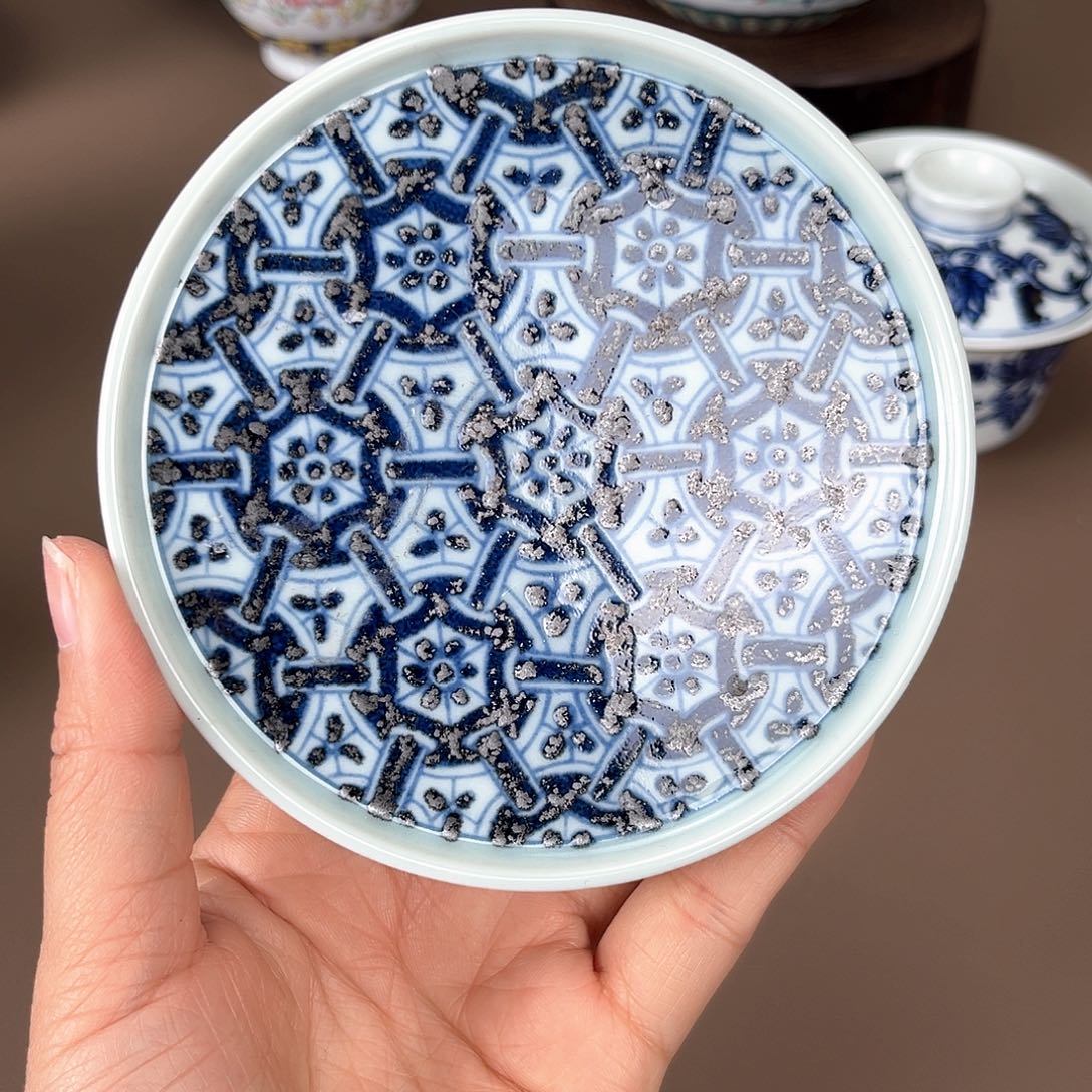 景德镇手工手绘茶具79