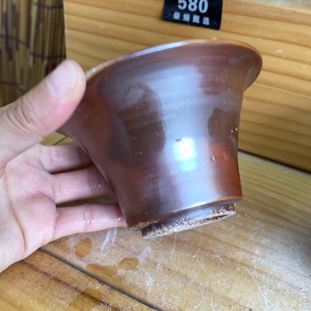 陶园柴烧 精品高货573瑕疵