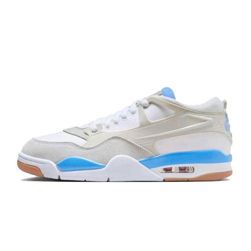 NIKE耐克【青】男鞋AJR JORDAN 4 RM运动鞋篮球鞋FQ7939-104