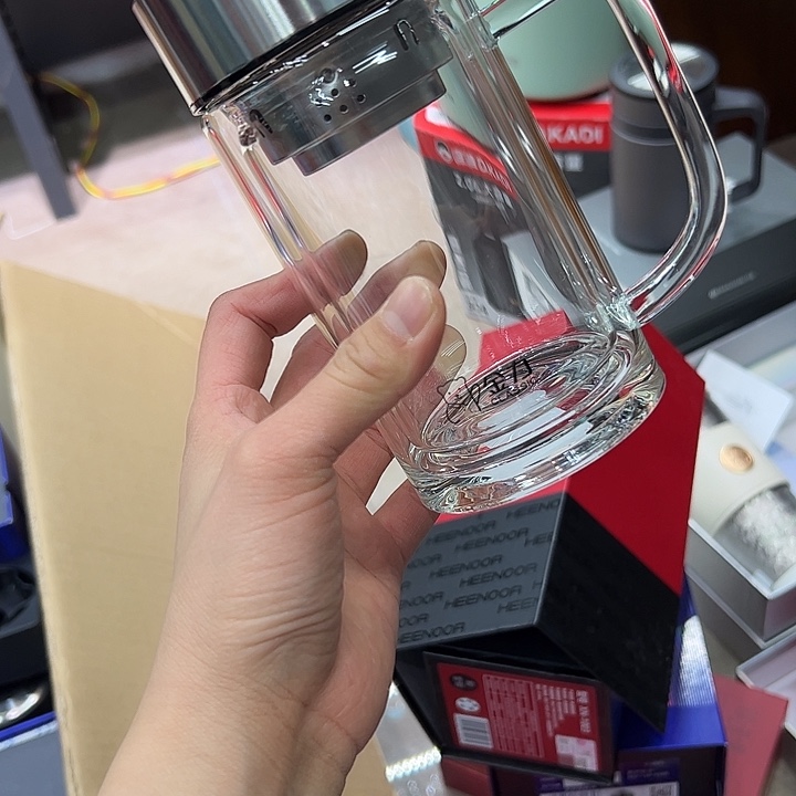 金力2208-8-340ml 端把 
