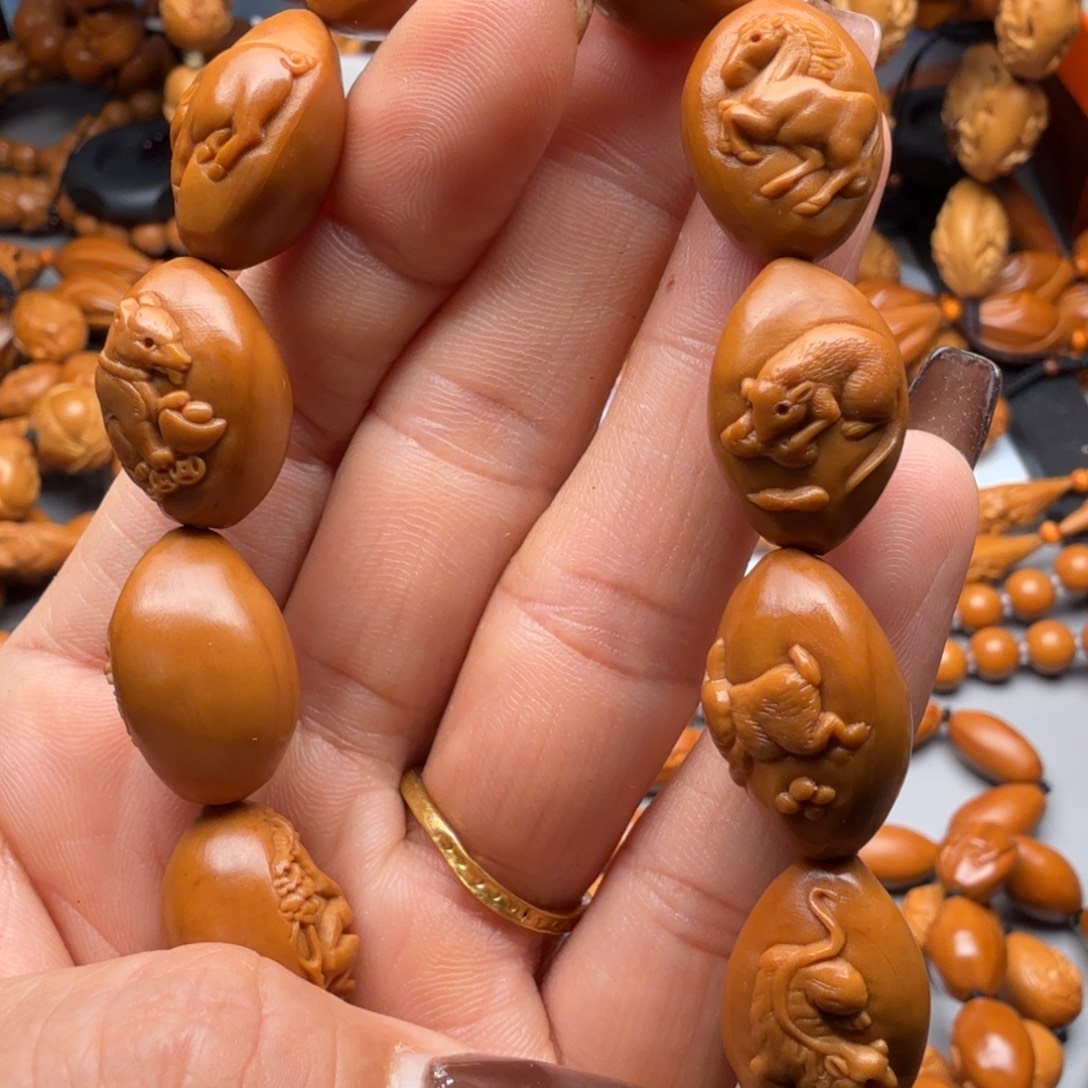 橄榄核手串/手链橄榄核