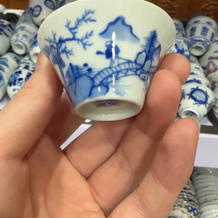 杯陶瓷艺术品收藏陶瓷