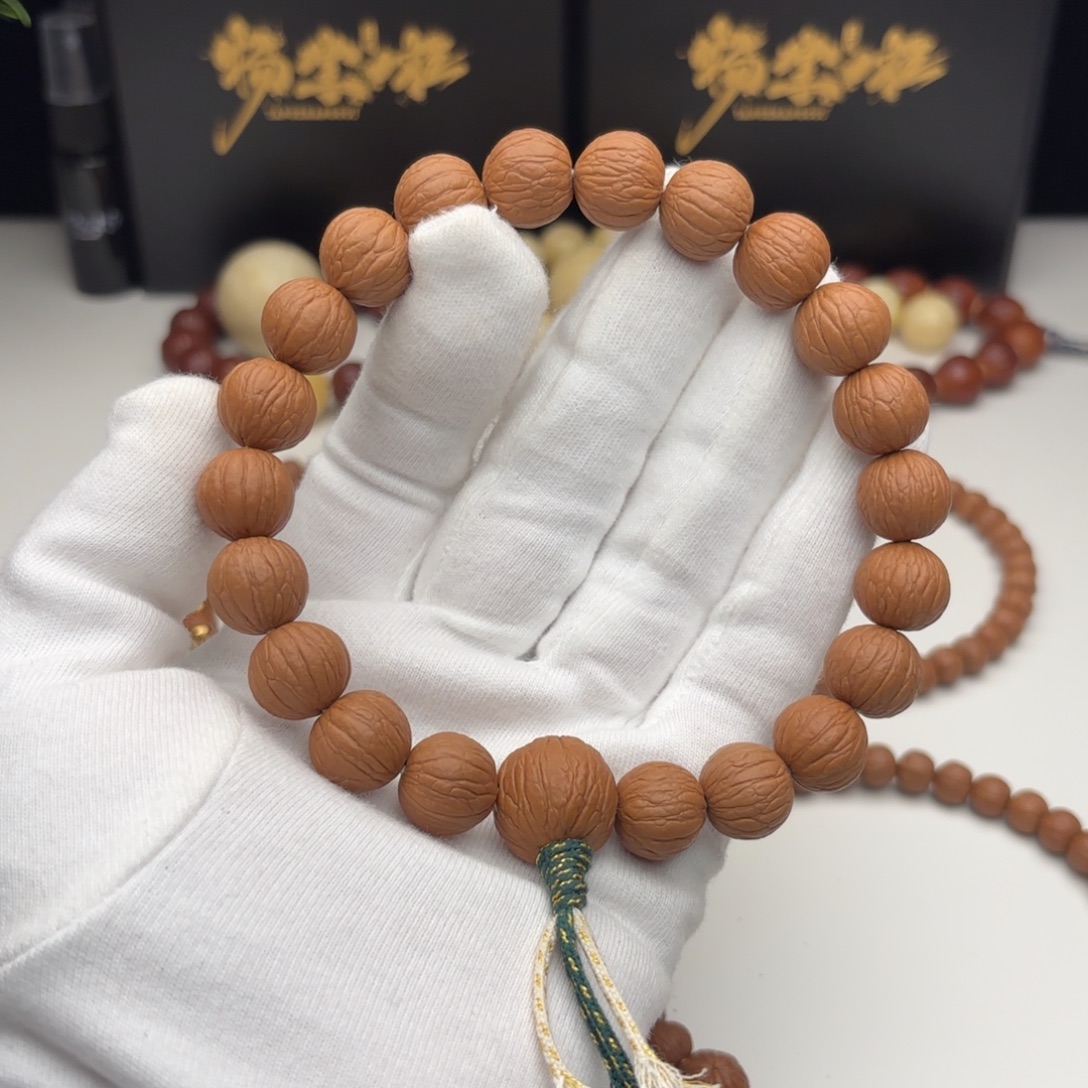 猴头核桃吊坠14.6聚宝盆强迫症