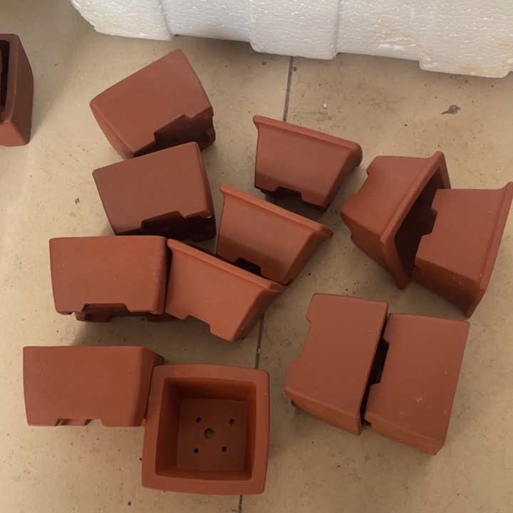 花盆紫砂紫砂花盆