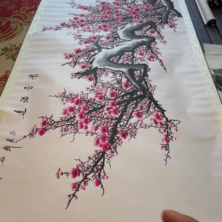 刘***君年畫大處理可老鐵