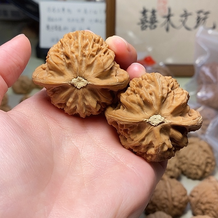 六***六文玩核桃吊坠11111111111111