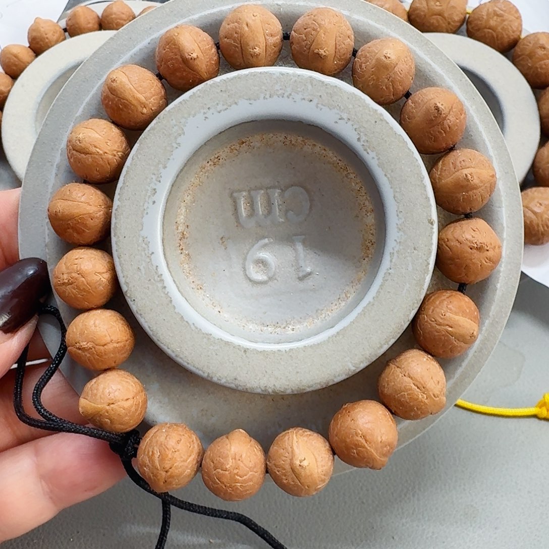 凤眼菩提手串12.5mm精品半价炸，91@1606