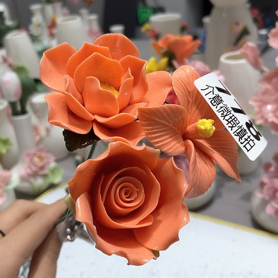 陶瓷设计风格现代