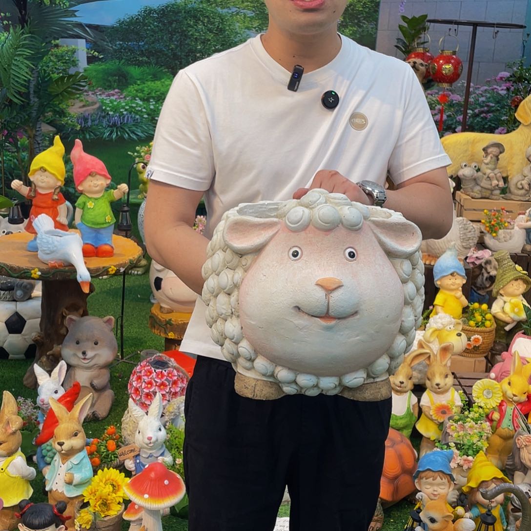 花园庭院摆件&00