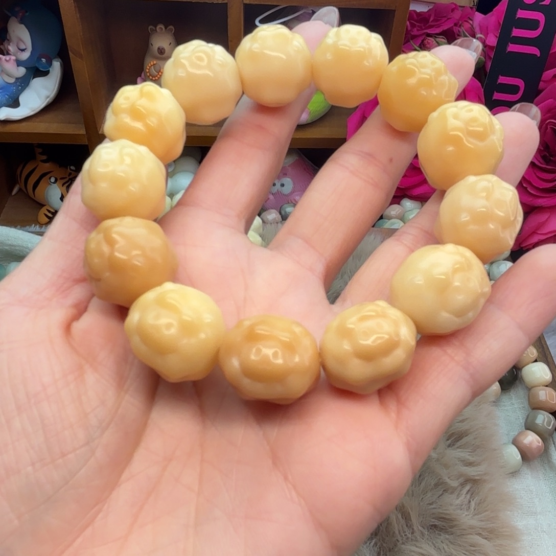 菩提根/象牙果吊坠