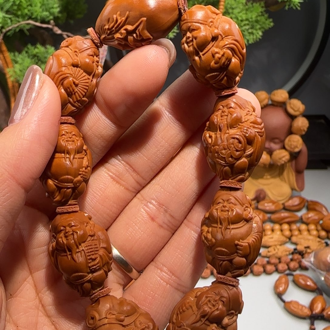 手串/手链橄榄核福利待遇