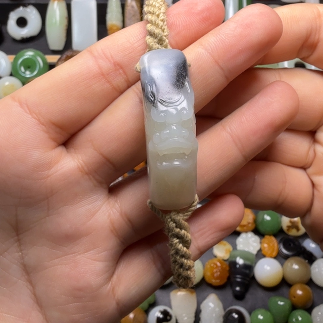 和田玉配饰未镶嵌