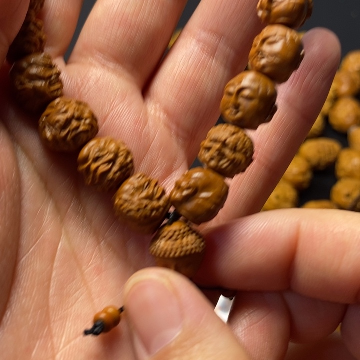 橄榄核手串/手链橄榄树